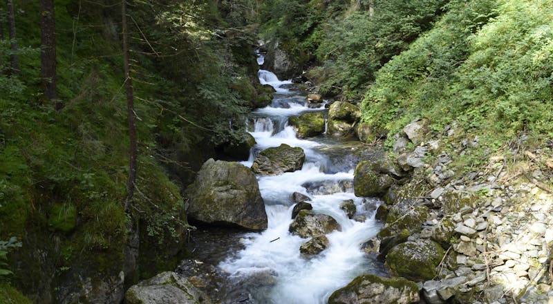 Rötelbachschlucht